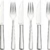 Rosle Steakbestek Elegance - 12-Delig 2 Rosle Steakbestek Elegance - 12-Delig -Praktische Winkel Voor Keukenbenodigdheden Rosle Steakbestek Elegance 12 Delig