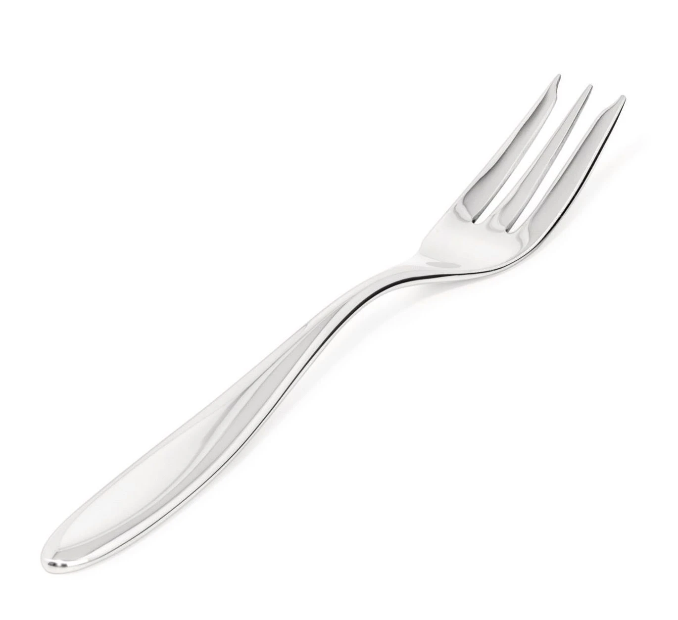 Alessi Visvork Mami - SG38/17 - door Stefano Giovannoni Alessi Visvork Mami - SG38/17 - Door Stefano Giovannoni -Praktische Winkel Voor Keukenbenodigdheden SG38 17 01