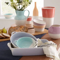 Royal Doulton Dipschaaltjes 1815 Bright Colours 12 X 12 Cm - 8 Stuks 3 Royal Doulton Dipschaaltjes 1815 Bright Colours 12 X 12 Cm - 8 Stuks -Praktische Winkel Voor Keukenbenodigdheden SS15 TABLETOP REFRESH RD 1815 11 ALT17 2