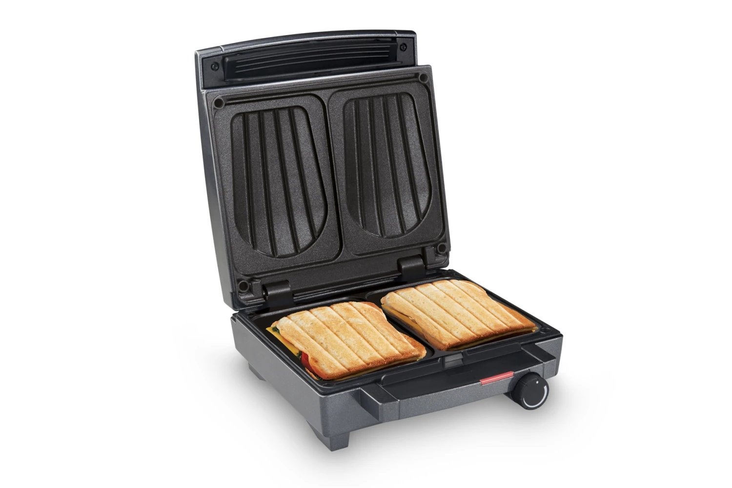 Fritel Tosti ijzer - 1400 W - SW1451 Fritel Tosti Ijzer - 1400 W - SW1451 -Praktische Winkel Voor Keukenbenodigdheden SW 1451 SANDWICH MAKER 142096 01