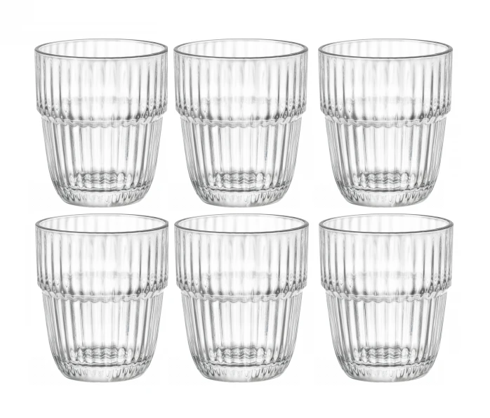 Bormioli Rocco Cocktailglazen / Whiskey Glazen / Waterglazen Barshine - 395 ml - 6 stuks Bormioli Rocco Cocktailglazen / Whiskey Glazen / Waterglazen Barshine - 395 Ml - 6 Stuks -Praktische Winkel Voor Keukenbenodigdheden S Barshine DOF web jsh9e9ft 1