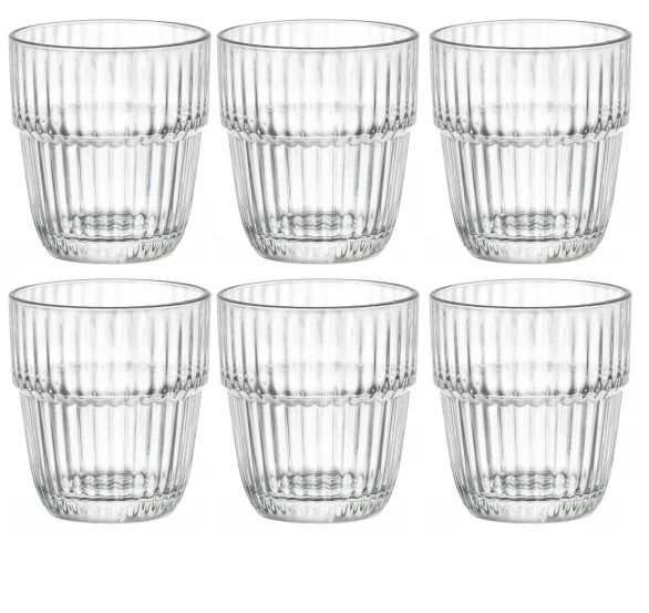 Bormioli Rocco Cocktailglazen / Whiskey Glazen / Waterglazen Barshine - 305 ml - 6 stuks Bormioli Rocco Cocktailglazen / Whiskey Glazen / Waterglazen Barshine - 305 Ml - 6 Stuks -Praktische Winkel Voor Keukenbenodigdheden S Barshine Rocks web 5gdd0ntg 2