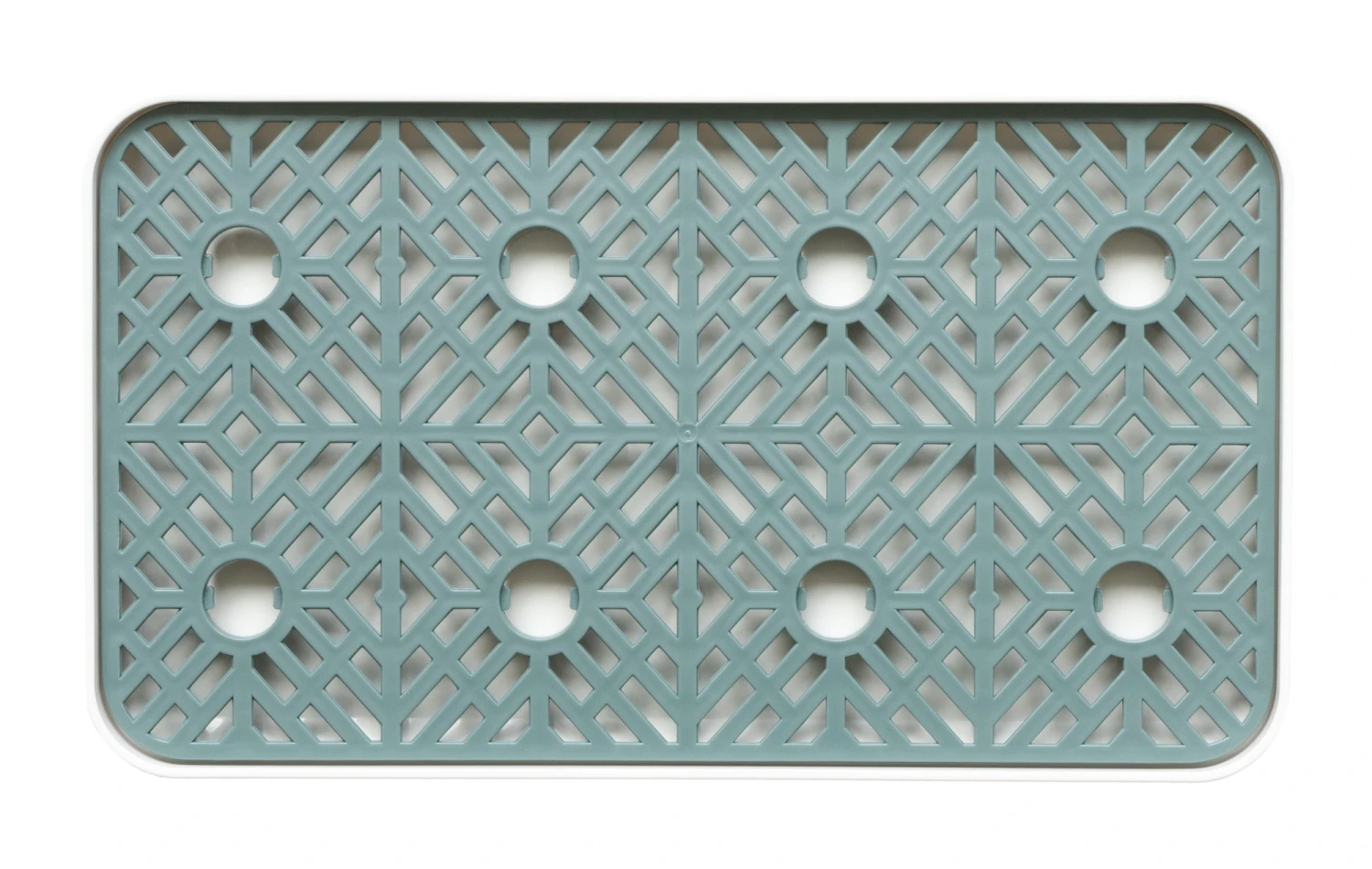 Sareva Afdruiprek Glazen / Flessendroger - Wit - 8 glazen Sareva Afdruiprek Glazen / Flessendroger - Wit - 8 Glazen -Praktische Winkel Voor Keukenbenodigdheden Sareva Glazenhouders 13