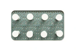 Sareva Afdruiprek Glazen / Flessendroger - Wit - 8 Glazen 9 Sareva Afdruiprek Glazen / Flessendroger - Wit - 8 Glazen -Praktische Winkel Voor Keukenbenodigdheden Sareva Glazenhouders 15