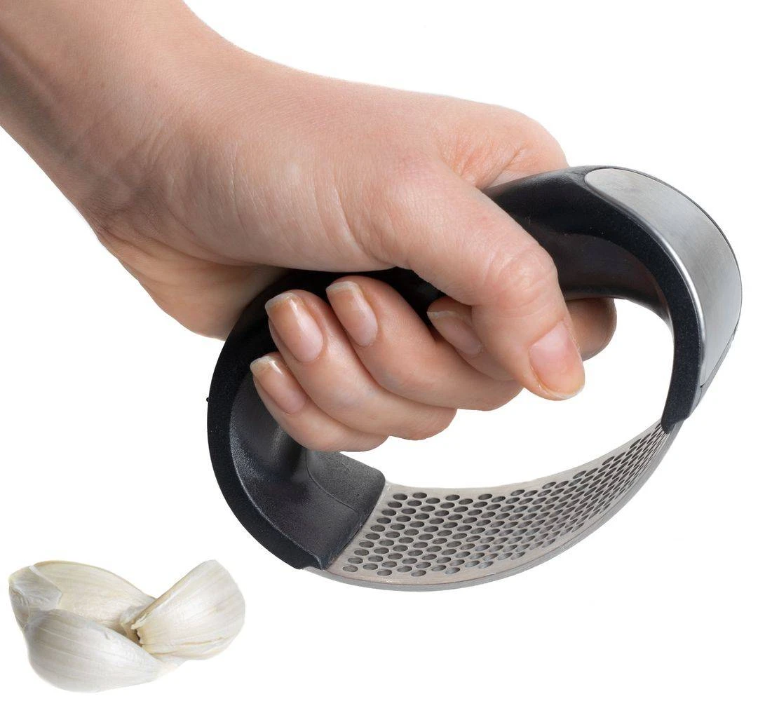 Sareva Knoflookpers Sareva Knoflookpers -Praktische Winkel Voor Keukenbenodigdheden Sareva Knoflookpers