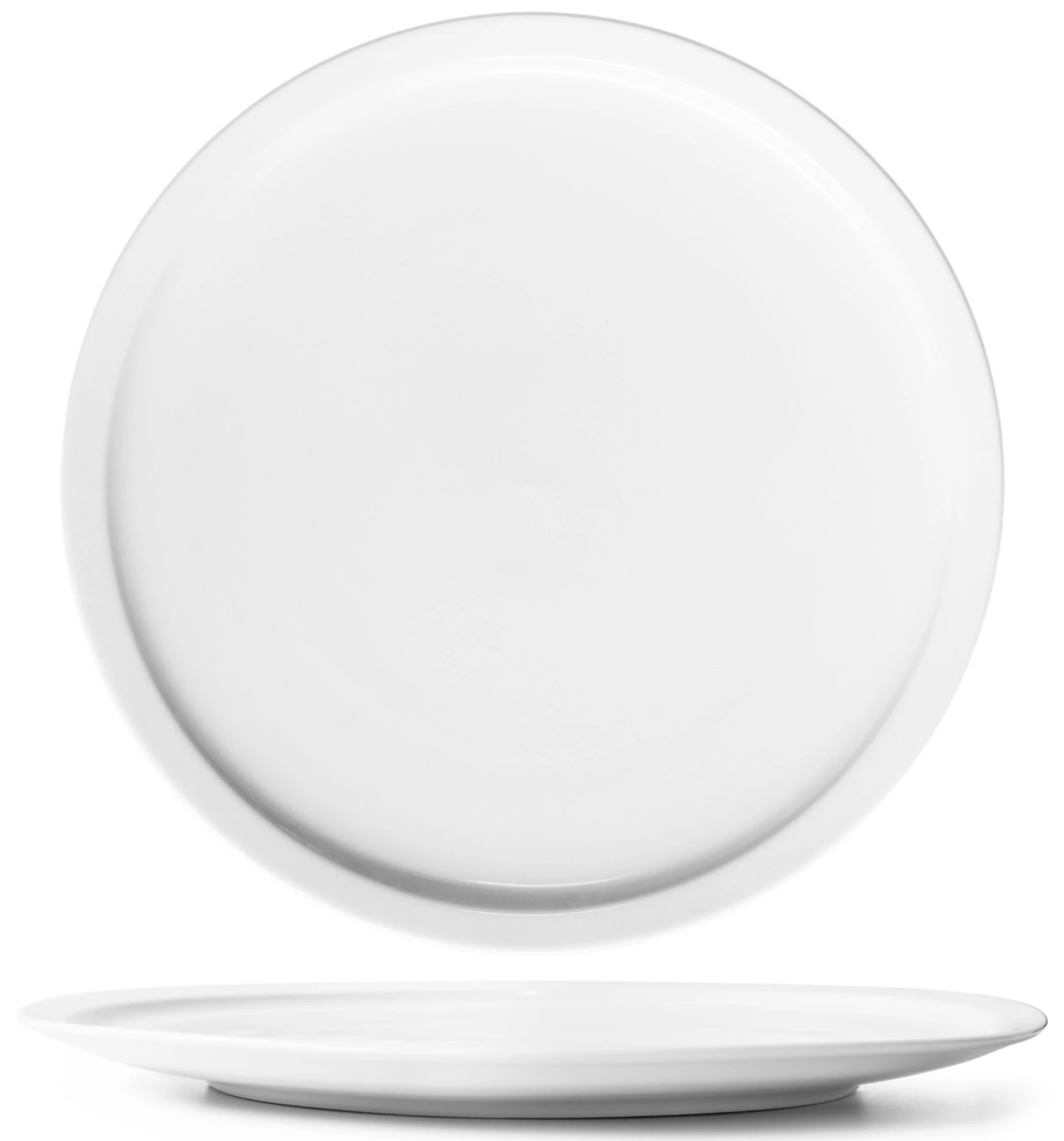 Sareva Pizzabord Wit - ø 30 cm Sareva Pizzabord Wit - ø 30 Cm -Praktische Winkel Voor Keukenbenodigdheden Sareva Pizzabord Wit