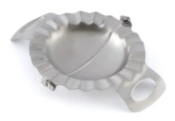 Sareva Raviolimaker / Dumpling Maker - RVS 4 Sareva Raviolimaker / Dumpling Maker - RVS -Praktische Winkel Voor Keukenbenodigdheden Sareva Raviolimaker Dumpling maker RVS 2