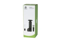 Sareva Wijnopener Set (met Wijnstopper. Foliesnijder & Schenktuit) 8 Sareva Wijnopener Set (met Wijnstopper. Foliesnijder & Schenktuit) -Praktische Winkel Voor Keukenbenodigdheden Sareva Wijnopener 02