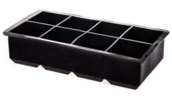 Sareva IJsblokjesvorm - 8 Grote Ijsblokjes - Siliconen - Easy Release - Herbruikbaar 8 Sareva IJsblokjesvorm - 8 Grote Ijsblokjes - Siliconen - Easy Release - Herbruikbaar -Praktische Winkel Voor Keukenbenodigdheden Sareva ijsblokken maken 1