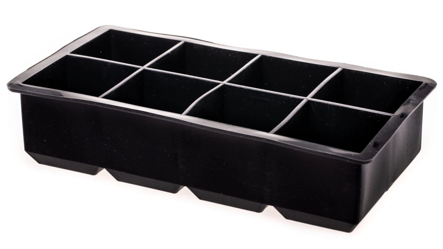 Sareva IJsblokjesvorm - 8 grote ijsblokjes - Siliconen - Easy Release - Herbruikbaar Sareva IJsblokjesvorm - 8 Grote Ijsblokjes - Siliconen - Easy Release - Herbruikbaar -Praktische Winkel Voor Keukenbenodigdheden Sareva ijsblokken maken 1 scaled