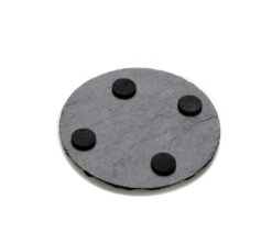 Jay Hill Onderzetters Leisteen - ø 10 Cm - 4 Stuks 8 Jay Hill Onderzetters Leisteen - ø 10 Cm - 4 Stuks -Praktische Winkel Voor Keukenbenodigdheden Sareva onderzetter 2