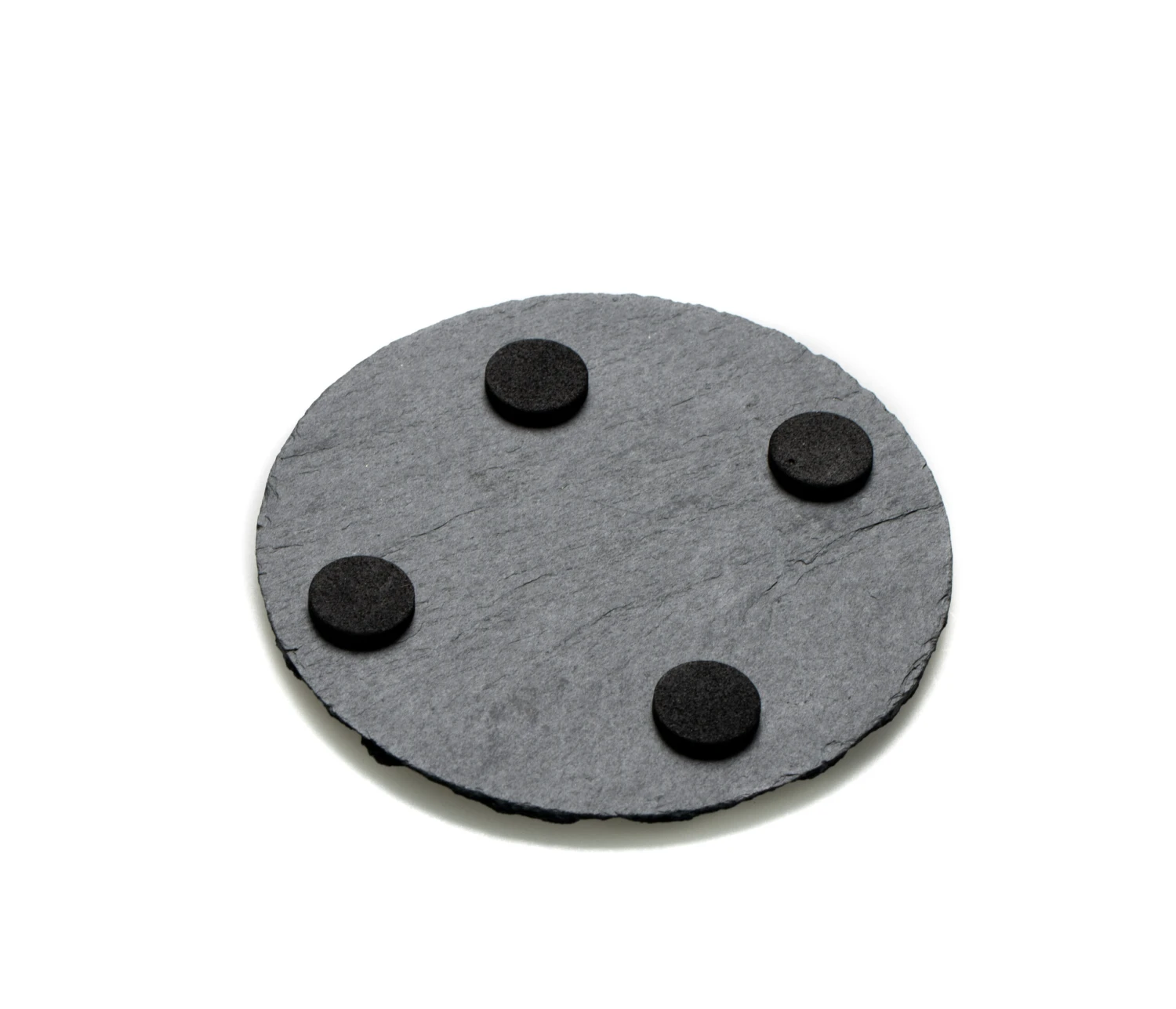 Jay Hill Onderzetters Leisteen - ø 10 cm - 4 Stuks Jay Hill Onderzetters Leisteen - ø 10 Cm - 4 Stuks -Praktische Winkel Voor Keukenbenodigdheden Sareva onderzetter 2 scaled