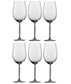 Schott Zwiesel Bordeauxglazen Diva - 800 Ml - 6 Stuks 3 Schott Zwiesel Bordeauxglazen Diva - 800 Ml - 6 Stuks -Praktische Winkel Voor Keukenbenodigdheden Schott Zwiesel Bordeauxglas Diva