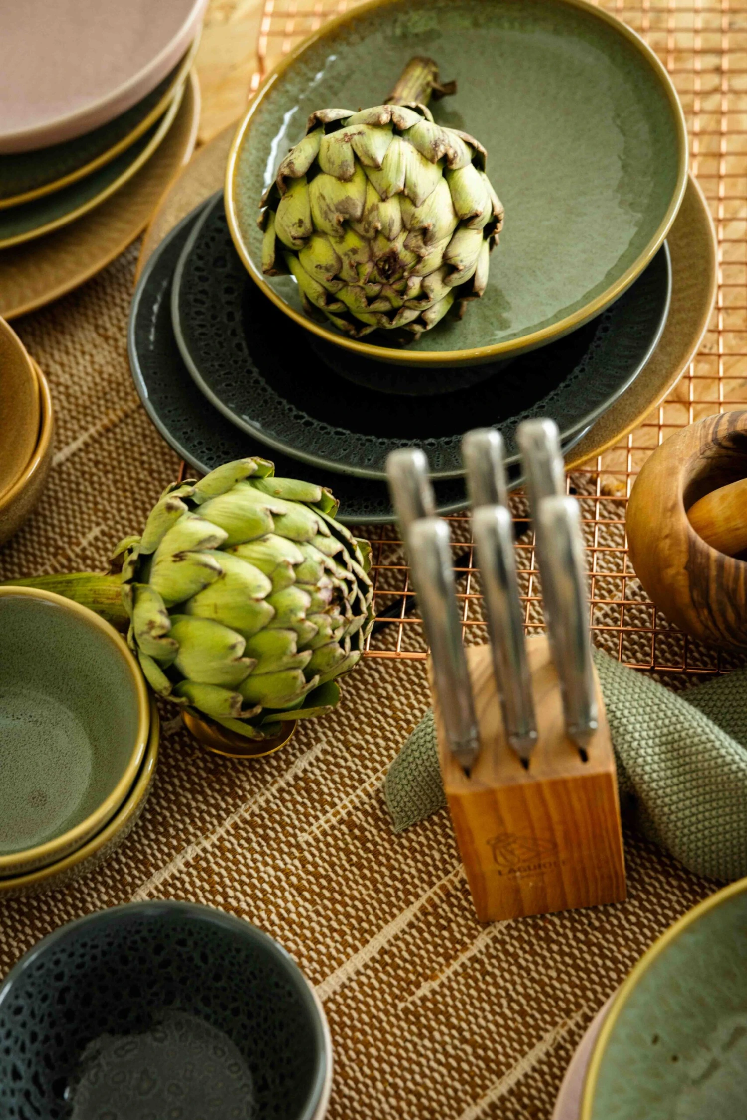 Jay Hill Ontbijtbord Lihou ø 23 cm Jay Hill Ontbijtbord Lihou ø 23 Cm -Praktische Winkel Voor Keukenbenodigdheden Set 2 Sfeer Eilanden Klein 7 3 scaled