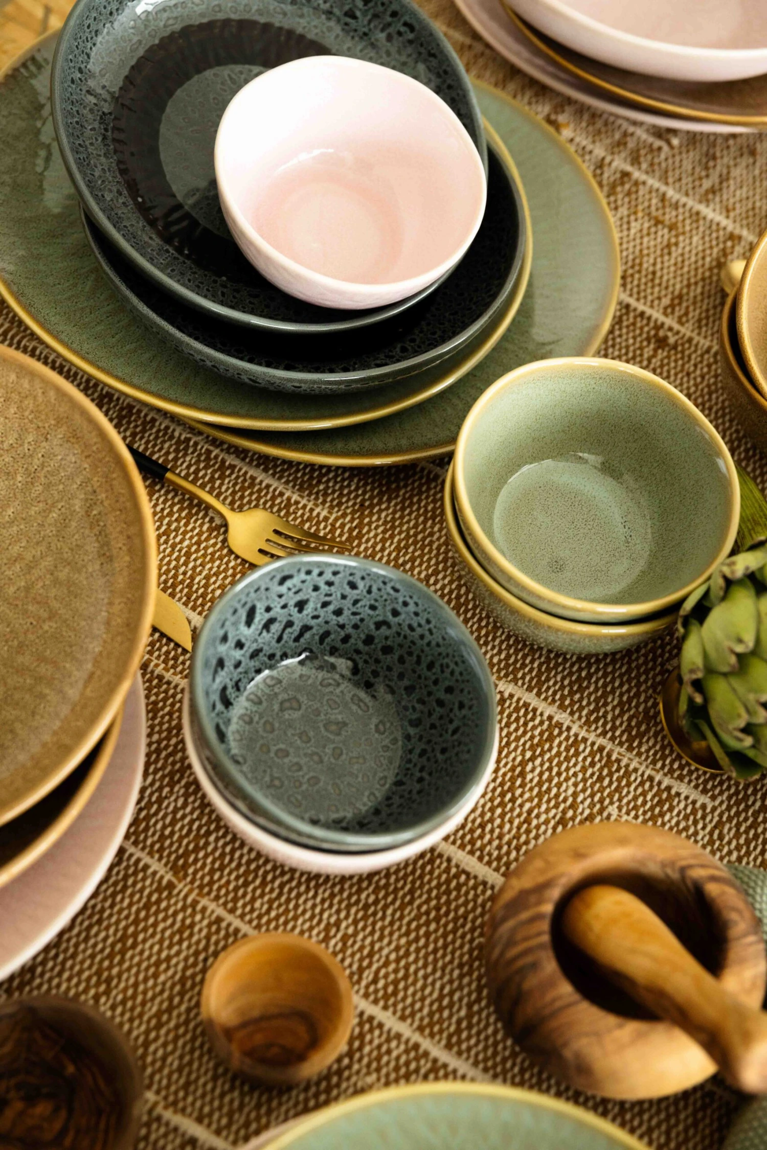 Jay Hill Kleine Kom Guernsey ø 12 cm / 350 ml Jay Hill Kleine Kom Guernsey ø 12 Cm / 350 Ml -Praktische Winkel Voor Keukenbenodigdheden Set 2 Sfeer Eilanden Klein 8 2 scaled