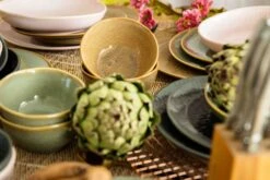 Jay Hill Kleine Kom Jethou ø 12 Cm / 350 Ml 4 Jay Hill Kleine Kom Jethou ø 12 Cm / 350 Ml -Praktische Winkel Voor Keukenbenodigdheden Set 2 Sfeer Eilanden Klein 9 1