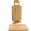 Organic Snijplank Set - Bamboe - 5-delig -Praktische Winkel Voor Keukenbenodigdheden Snijplankset Bamboe 5 Delig