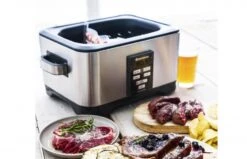 Espressions Sous Vide Apparaat - Met Circulator - Smart - 5.5 Liter - EP5000 6 Espressions Sous Vide Apparaat - Met Circulator - Smart - 5.5 Liter - EP5000 -Praktische Winkel Voor Keukenbenodigdheden Sous1 5cf4df7ee3e426.21446816