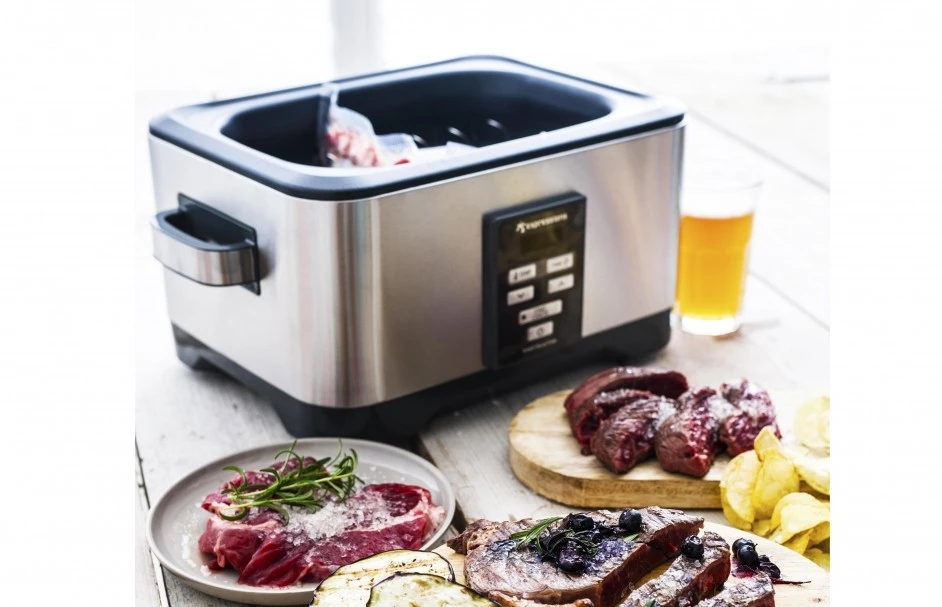 Espressions Sous Vide Apparaat - met circulator - Smart - 5.5 Liter - EP5000 Espressions Sous Vide Apparaat - Met Circulator - Smart - 5.5 Liter - EP5000 -Praktische Winkel Voor Keukenbenodigdheden Sous1 5cf4df7ee3e426.21446816