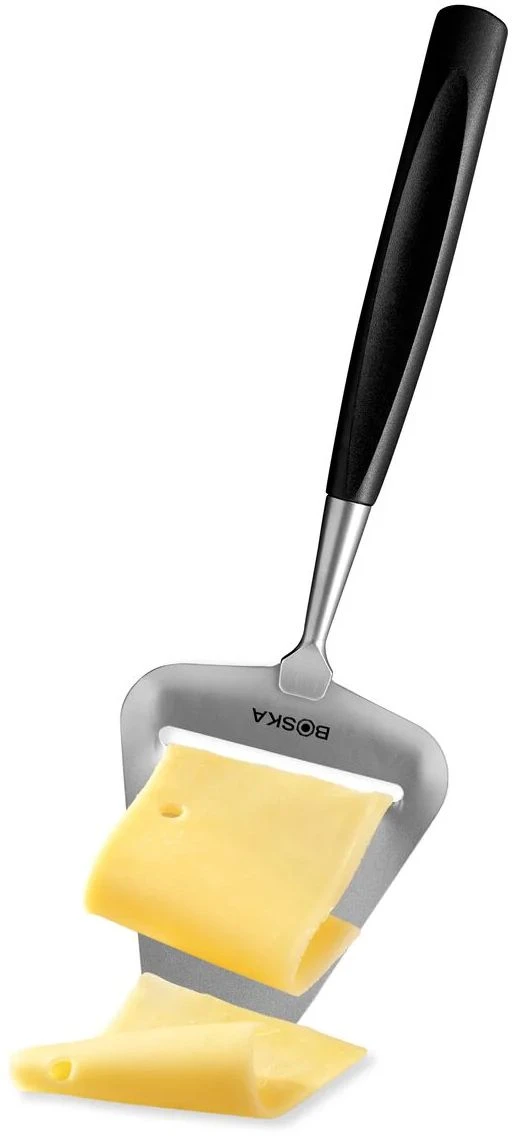 Boska Kaasschaaf Milano+ Boska Kaasschaaf Milano+ -Praktische Winkel Voor Keukenbenodigdheden Square 307410CheeseSlicerMilano withcheese
