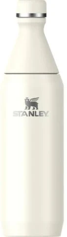 Stanley Thermosfles The All Day Slim Bottle - Cream - 600 Ml