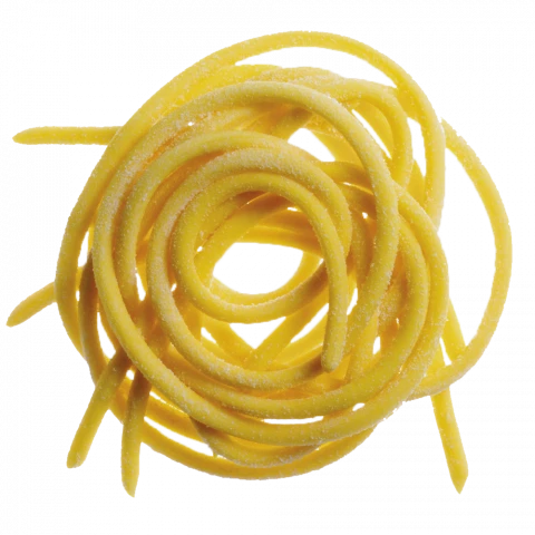 Marcato Bigoli Opzetstuk Marcato Bigoli Opzetstuk -Praktische Winkel Voor Keukenbenodigdheden Tab tipi di pasta bigoli 4