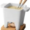 Boska Fondueset - 2 Personen - Wit 2 Boska Fondueset - 2 Personen - Wit -Praktische Winkel Voor Keukenbenodigdheden Tapas fondue Bianco