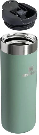 Stanley Thermosbeker The AeroLight - Shale Metallic - 470 ml Stanley Thermosbeker The AeroLight - Shale Metallic - 470 Ml -Praktische Winkel Voor Keukenbenodigdheden TheAeroLight TransitMug 0.47L