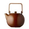 Bitz Theepot Gastro Amber 1.2 Liter 2 Bitz Theepot Gastro Amber 1.2 Liter -Praktische Winkel Voor Keukenbenodigdheden Theepot Amber1