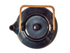 Bitz Theepot Gastro Donkerblauw 1.2 Liter 4 Bitz Theepot Gastro Donkerblauw 1.2 Liter -Praktische Winkel Voor Keukenbenodigdheden Theepot Blauw2