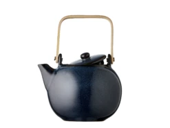 Bitz Theepot Gastro Donkerblauw 1.2 Liter 5 Bitz Theepot Gastro Donkerblauw 1.2 Liter -Praktische Winkel Voor Keukenbenodigdheden Theepot Blauw4