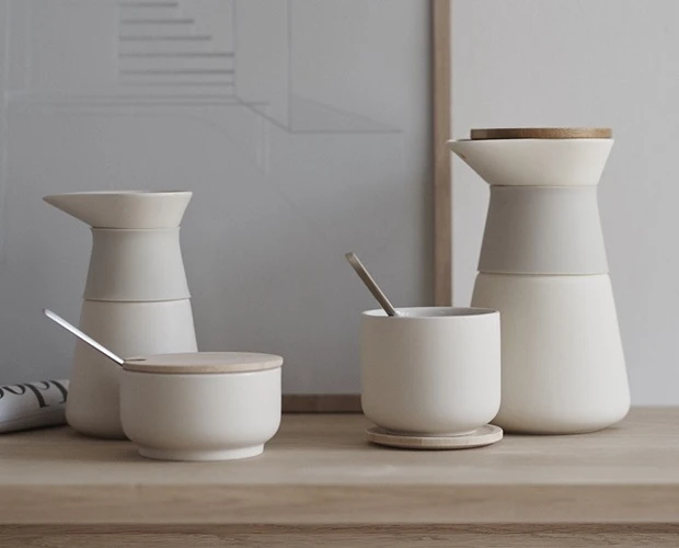 Stelton Koffiemaker Theo Sand 600 ml Stelton Koffiemaker Theo Sand 600 Ml -Praktische Winkel Voor Keukenbenodigdheden Theo sand web