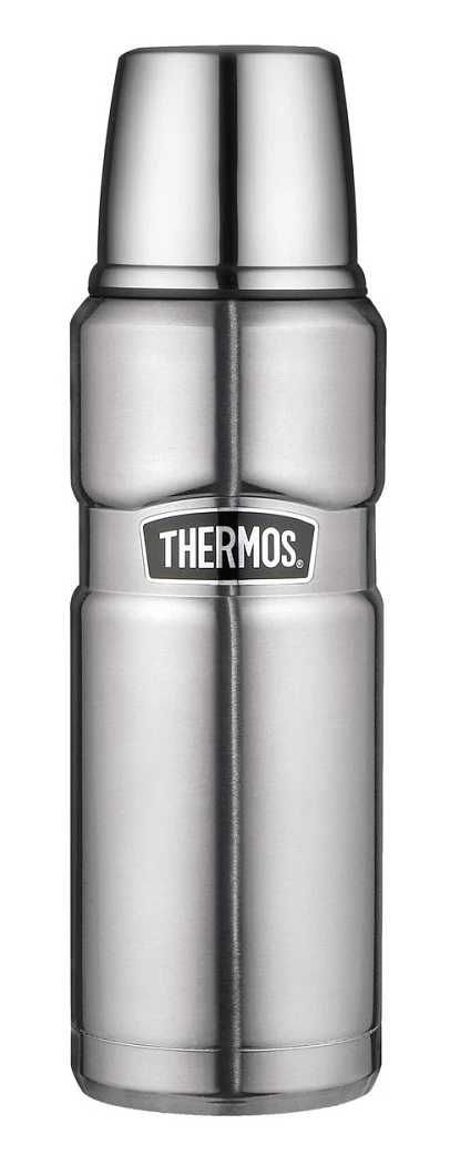 Thermos Thermosfles King RVS 470 ml Thermos Thermosfles King RVS 470 Ml -Praktische Winkel Voor Keukenbenodigdheden Thermos thermosfles 5010576057792 1