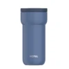 Mepal Thermosbeker Ellipse Nordic Denim 370 Ml 2 Mepal Thermosbeker Ellipse Nordic Denim 370 Ml -Praktische Winkel Voor Keukenbenodigdheden Thermosbekerblauwgoed