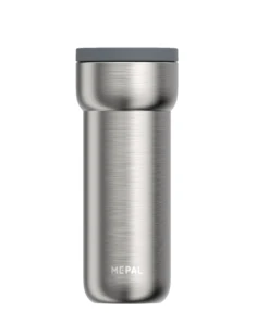 Mepal Thermosbeker Ellipse Natural Brushed 470 Ml