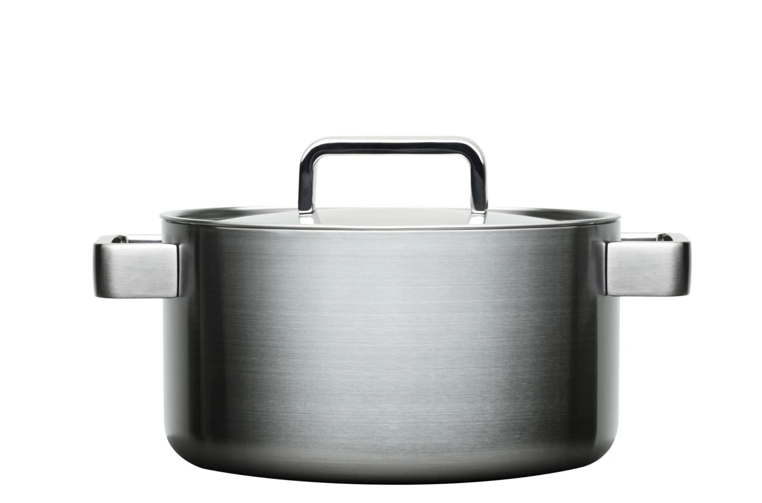 Iittala Kookpan Tools - RVS - ø 22 cm / 4 liter Iittala Kookpan Tools - RVS - ø 22 Cm / 4 Liter -Praktische Winkel Voor Keukenbenodigdheden Tools casserole 4L 2 scaled
