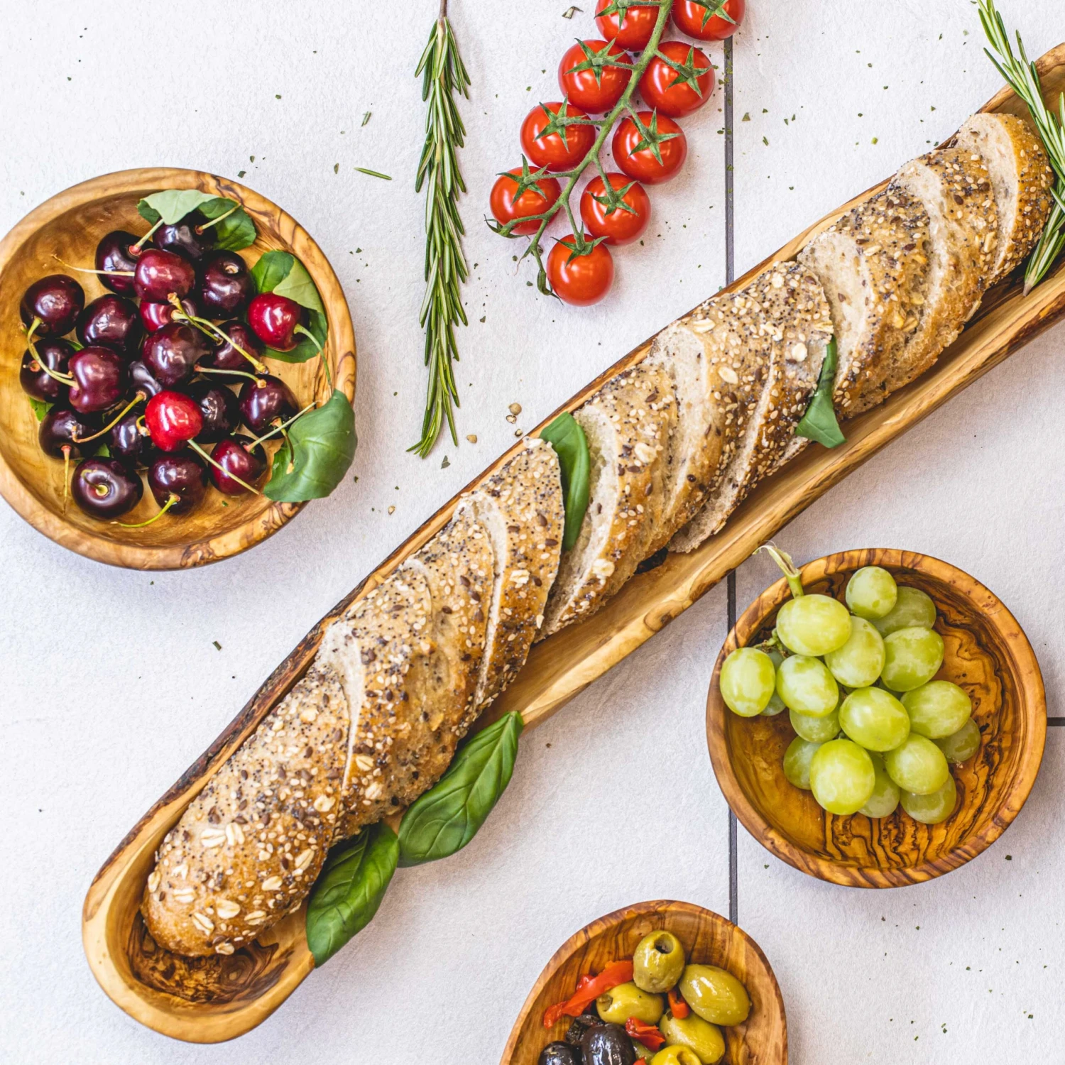 Jay Hill Stokbroodbak Tunea - Olijfhout - 50 cm Jay Hill Stokbroodbak Tunea - Olijfhout - 50 Cm -Praktische Winkel Voor Keukenbenodigdheden Tunea 10 2 scaled