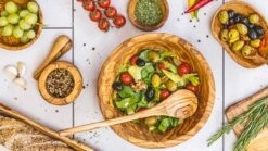 Jay Hill Spatelset (sauslepel, Pollepel & Spatel) Tunea - Olijfhout - 3 Delige Set 5 Jay Hill Spatelset (sauslepel, Pollepel & Spatel) Tunea - Olijfhout - 3 Delige Set -Praktische Winkel Voor Keukenbenodigdheden Tunea 14 1