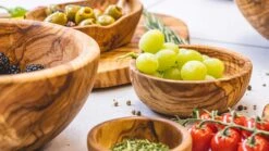 Jay Hill Serveerplank Tunea - Olijfhout - 24 X 17 Cm 3 Jay Hill Serveerplank Tunea - Olijfhout - 24 X 17 Cm -Praktische Winkel Voor Keukenbenodigdheden Tunea 18 1