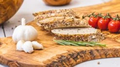 Jay Hill Serveerplank Tunea - Olijfhout - Schors XL 64 - 72 Cm 5 Jay Hill Serveerplank Tunea - Olijfhout - Schors XL 64 - 72 Cm -Praktische Winkel Voor Keukenbenodigdheden Tunea 20