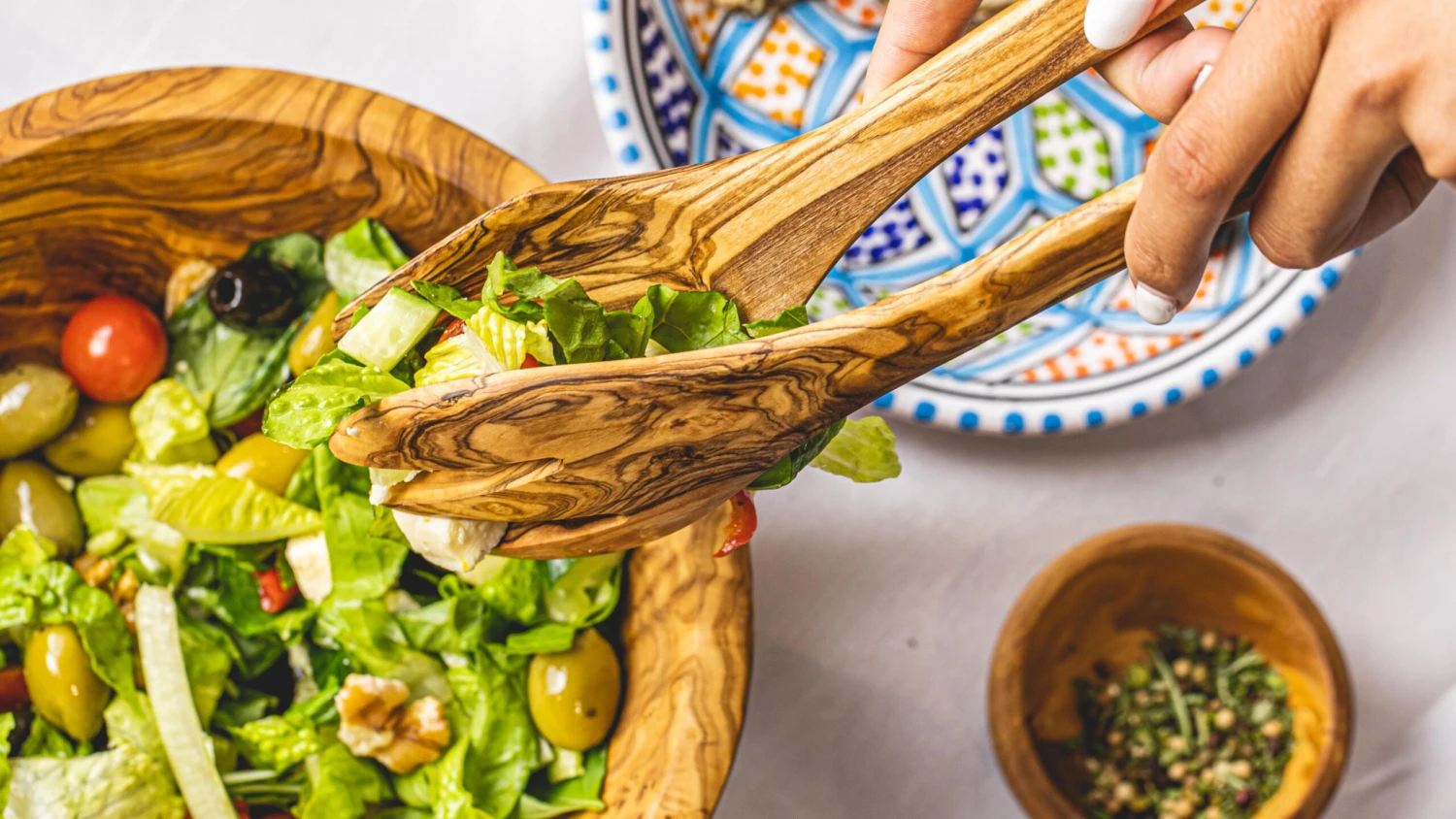 Jay Hill Spatelset (pollepel, risotto lepel & slabestek) Tunea - Olijfhout Jay Hill Spatelset (pollepel, Risotto Lepel & Slabestek) Tunea - Olijfhout -Praktische Winkel Voor Keukenbenodigdheden TuneaHand 1 scaled