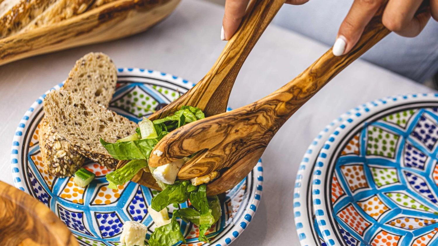 Jay Hill Spatelset (pollepel, risotto lepel & slabestek) Tunea - Olijfhout Jay Hill Spatelset (pollepel, Risotto Lepel & Slabestek) Tunea - Olijfhout -Praktische Winkel Voor Keukenbenodigdheden TuneaHand 6 1 scaled