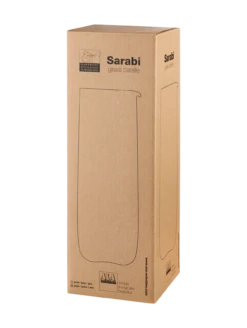 ASA Selection Karaf Sarabi - Groen - 1.2 Liter 4 ASA Selection Karaf Sarabi - Groen - 1.2 Liter -Praktische Winkel Voor Keukenbenodigdheden Verpackung Sarabi KaraffeQlESGdQOQgPhK