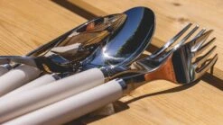 Villeroy & Boch Bestekset Play! - White Pearl - 30 Delig / 6 Personen 3 Villeroy & Boch Bestekset Play! - White Pearl - 30 Delig / 6 Personen -Praktische Winkel Voor Keukenbenodigdheden Villeroy Boch bestek 21