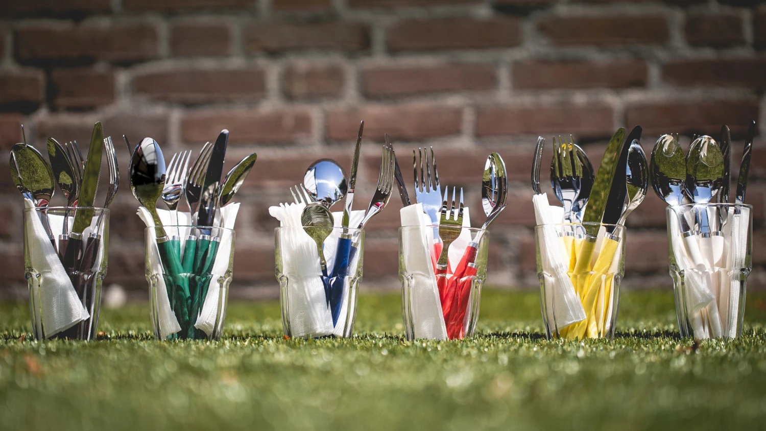 Villeroy & Boch Bestekset Play! - Green Garden - 24 delig / 6 personen Villeroy & Boch Bestekset Play! - Green Garden - 24 Delig / 6 Personen -Praktische Winkel Voor Keukenbenodigdheden Villeroy Boch bestek 23 9