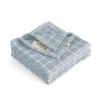 Walra Vaatdoekjes Cubes Jeans Blauw 30 X 30 Cm - 3 Stuks 2 Walra Vaatdoekjes Cubes Jeans Blauw 30 X 30 Cm - 3 Stuks -Praktische Winkel Voor Keukenbenodigdheden WALRA DC DRYWITHCUBES 30X30 JEANSBLUE PS