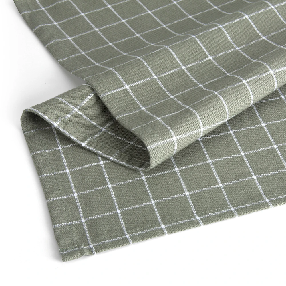 Walra Keukendoeken Set Cubes Uni, Stripes & Blocks Legergroen 50 x 70 cm - 3 Stuks Walra Keukendoeken Set Cubes Uni, Stripes & Blocks Legergroen 50 X 70 Cm - 3 Stuks -Praktische Winkel Voor Keukenbenodigdheden WALRA KT DRYWITHBLOCKS 50X70 ARMYGREEN PS 2