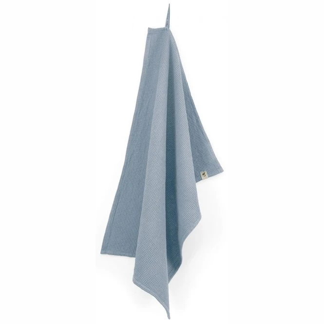 Walra Keukenhanddoek Cubes Uni Jeans Blauw 50 x 70 cm Walra Keukenhanddoek Cubes Uni Jeans Blauw 50 X 70 Cm -Praktische Winkel Voor Keukenbenodigdheden WALRA KT DRYWITHCUBESUNI 50X70 JEANSBLUE PS scaled 1