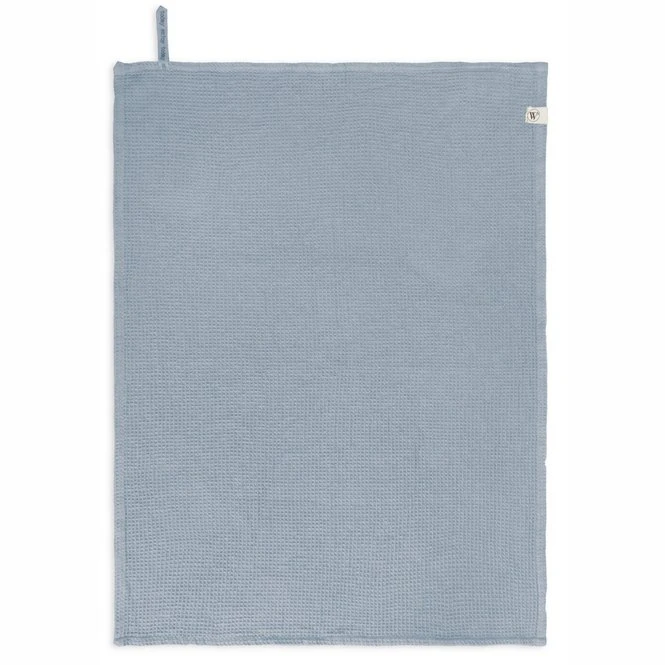 Walra Keukenhanddoek Cubes Uni Jeans Blauw 50 x 70 cm Walra Keukenhanddoek Cubes Uni Jeans Blauw 50 X 70 Cm -Praktische Winkel Voor Keukenbenodigdheden WALRA KT DRYWITHCUBESUNI 50X70 JEANSBLUE PS 1 scaled 1