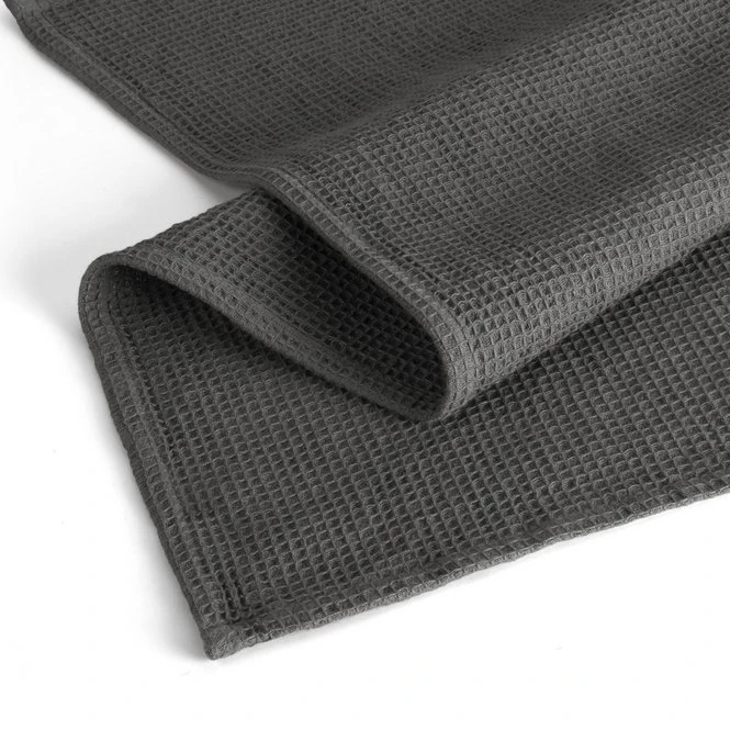 Walra Keukenhanddoek Cubes Uni Off Black 50 x 70 cm Walra Keukenhanddoek Cubes Uni Off Black 50 X 70 Cm -Praktische Winkel Voor Keukenbenodigdheden WALRA KT DRYWITHCUBESUNI 50X70 OFFBLACK PS 2 scaled 1